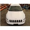 Image 8 : C6B --  2014 JEEP CHEROKEE SPORT , White, 190740 KM