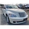 Image 14 : D2 --  2007 CHRYSLER PT CRUISER, White, 193096 KM