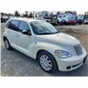 Image 18 : D2 --  2007 CHRYSLER PT CRUISER, White, 193096 KM