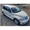 Image 19 : D2 --  2007 CHRYSLER PT CRUISER, White, 193096 KM