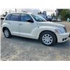 Image 20 : D2 --  2007 CHRYSLER PT CRUISER, White, 193096 KM