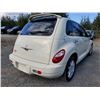 Image 33 : D2 --  2007 CHRYSLER PT CRUISER, White, 193096 KM
