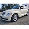 Image 3 : D2 --  2007 CHRYSLER PT CRUISER, White, 193096 KM