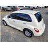 Image 45 : D2 --  2007 CHRYSLER PT CRUISER, White, 193096 KM