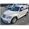 Image 4 : D2 --  2007 CHRYSLER PT CRUISER, White, 193096 KM