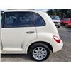 Image 54 : D2 --  2007 CHRYSLER PT CRUISER, White, 193096 KM
