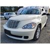 Image 7 : D2 --  2007 CHRYSLER PT CRUISER, White, 193096 KM