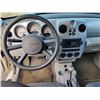 Image 86 : D2 --  2007 CHRYSLER PT CRUISER, White, 193096 KM