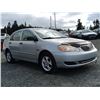 Image 8 : E3 --  2006 TOYOTA COROLLA CE , Silver, 292027 KM