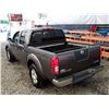 Image 18 : F1 --  2008 NISSAN FRONTIER CREW CAB 4X4, Grey, 195,045 Miles
