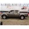 Image 21 : F1 --  2008 NISSAN FRONTIER CREW CAB 4X4, Grey, 195,045 Miles