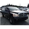 Image 8 : F6 --  2007 DODGE RAM 3500 ST TURBO DIESEL 4X4 QUAD CAB, Black, 385836 KM