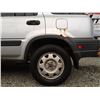 Image 25 : A4 --  2001 HONDA CRV LX AWD, Silver, 250437 MILES  "NO RESERVE"