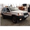 Image 8 : C3 --  2004 JEEP GRAND CHEROKEE LAREDO 4X4, Grey, 265375 KM