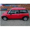 Image 24 : B4 --  2004 MINI COOPER , Red, 144203 KM