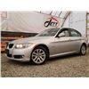 Image 1 : G1  --  2011 BMW 328 XI, Silver, 212839 KM