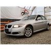 Image 2 : G1  --  2011 BMW 328 XI, Silver, 212839 KM