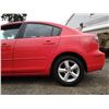 Image 25 : A12F --  2007 MAZDA 3 I , Red, 376195 KM  "NO RESERVE"