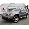 Image 2 : A12G --  2004 BMW X5 AWD, Grey, 340505 KM