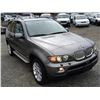 Image 8 : A12G --  2004 BMW X5 AWD, Grey, 340505 KM