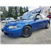 Image 1 : A12D --  2003 CHEVROLET CAVALIER, Blue, 159353 KM