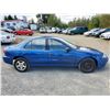 Image 21 : A12D --  2003 CHEVROLET CAVALIER, Blue, 159353 KM