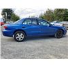 Image 23 : A12D --  2003 CHEVROLET CAVALIER, Blue, 159353 KM