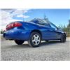 Image 25 : A12D --  2003 CHEVROLET CAVALIER, Blue, 159353 KM