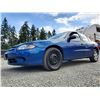 Image 2 : A12D --  2003 CHEVROLET CAVALIER, Blue, 159353 KM