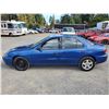 Image 42 : A12D --  2003 CHEVROLET CAVALIER, Blue, 159353 KM