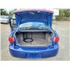 Image 68 : A12D --  2003 CHEVROLET CAVALIER, Blue, 159353 KM