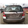 Image 16 : A12E --  2008 HONDA FIT, Grey, 253267 KM