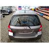 Image 17 : A12E --  2008 HONDA FIT, Grey, 253267 KM