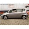 Image 21 : A12E --  2008 HONDA FIT, Grey, 253267 KM