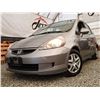 Image 3 : A12E --  2008 HONDA FIT, Grey, 253267 KM