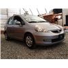 Image 8 : A12E --  2008 HONDA FIT, Grey, 253267 KM