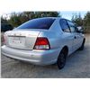 Image 26 : A12C --  2000 HYUNDAI ACCENT GS, Grey, 155191 KM