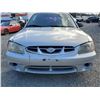 Image 8 : A12C --  2000 HYUNDAI ACCENT GS, Grey, 155191 KM