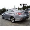 Image 25 : E1 --  2014 HYUNDAI SONATA HYBRID, Grey, 157937 KM