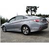 Image 26 : E1 --  2014 HYUNDAI SONATA HYBRID, Grey, 157937 KM