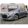Image 2 : E1 --  2014 HYUNDAI SONATA HYBRID, Grey, 157937 KM