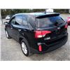 Image 24 : C6A --  2015 KIA SORENTO EX AWD, Black, 114903 KM
