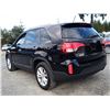 Image 25 : C6A --  2015 KIA SORENTO EX AWD, Black, 114903 KM