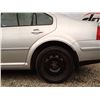 Image 26 : A12B --  2003 VW JETTA GLS, Grey, 289516 KM