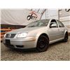 Image 2 : A12B --  2003 VW JETTA GLS, Grey, 289516 KM