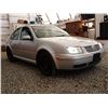 Image 8 : A12B --  2003 VW JETTA GLS, Grey, 289516 KM