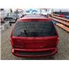 Image 17 : A12 --  2007 DODGE GRAND CARAVAN SE, Red, 220434 KM