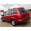 Image 19 : A12 --  2007 DODGE GRAND CARAVAN SE, Red, 220434 KM