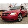 Image 3 : A12 --  2007 DODGE GRAND CARAVAN SE, Red, 220434 KM