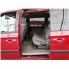 Image 61 : A12 --  2007 DODGE GRAND CARAVAN SE, Red, 220434 KM